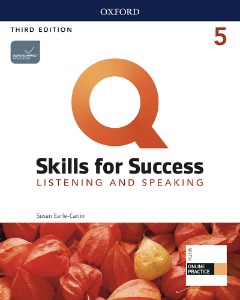 [Oxford] Q Skills for Success Listening &amp; Speaking 5 SB (3E)