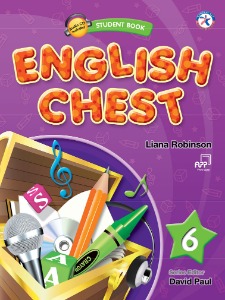 [Compass] English Chest 6 Student Book