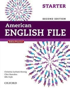[Oxford] American English File 2E Starter SB with Online Practice