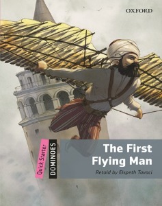 [Oxford] 도미노 Q/S-07 / The First Flying Man (Book only)