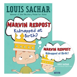 Marvin Redpost 01 / Kidnapped at Birth? (Book+CD)