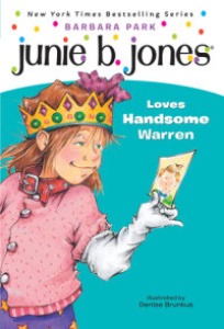 Junie B. Jones 07 / and Loves Handsome Warren (Book+CD)