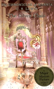 The Chronicles of Narnia #6. The Silver Chair (컬러판)