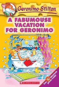 Geronimo Stilton 09 / A Fabumouse Vacation for Geronimo