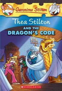 Geronimo Stilton Special Edition / Thea Stilton and the Dragon&#039;s Code