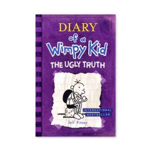 Diary of a Wimpy Kid 05 / The Ugly Truth (Book only)