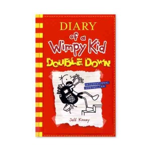 Diary of a Wimpy Kid 11 / Double Down
