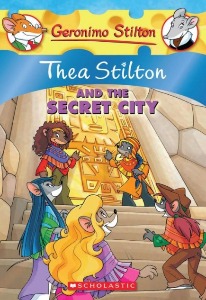 Geronimo Stilton Special Edition / Thea Stilton and the Secret City