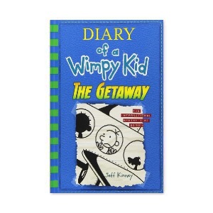 Diary of a Wimpy Kid 12 / The Getaway (Book only)