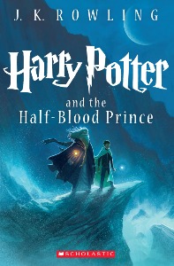 Harry Potter 6 / And the Half-Blood Prince : 2013 Edition
