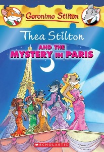 Geronimo Stilton Special Edition / Thea Stilton and the Mystery in Paris