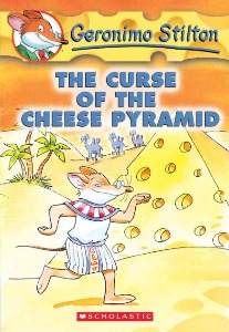 Geronimo Stilton 02 / The Curse of the Cheese Pyramid