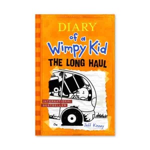Diary of a Wimpy Kid 09 / Long Haul