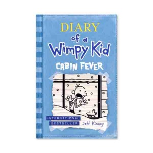 Diary of a Wimpy Kid #6 : Cabin Fever (Paperback)
