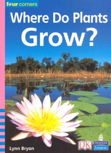 Four Corners Emergent 39 / Where Do Plants Grow? (B+CD+Workbook)