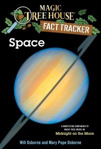 Magic Tree House Fact Tracker 06 / Space