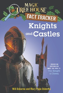 Magic Tree House Fact Tracker 02 / Knights and Castles