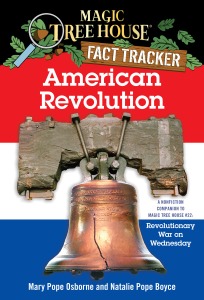 Magic Tree House Fact Tracker 11 / American Revolution