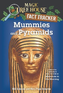 Magic Tree House Fact Tracker 03 / Mummies &amp; Pyramids