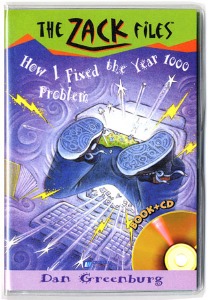 The Zack Files 18 / How I Fixed the Year 1000 Problem (Book+CD)