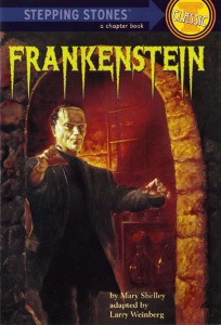 Scholastic Classics / Frankenstein