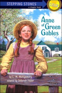 Scholastic Classics / Anne Of Green Gables