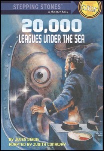 Scholastic Classics / 20,000 Leagues Under The Sea