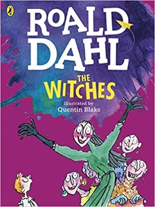 Roald Dahl / The Witches