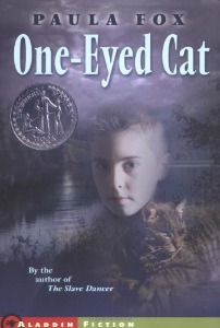 Newbery / One-Eyed Cat