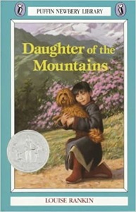 Newbery / Daughter of the Mountains