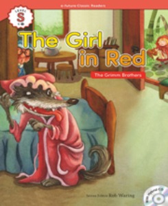 e-future Classic Readers S-04 / The Girl in Red