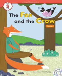 e-future Classic Readers S-14 / The Fox and The Crow