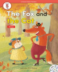 e-future Classic Readers S-06 / The Fox andThe Cat