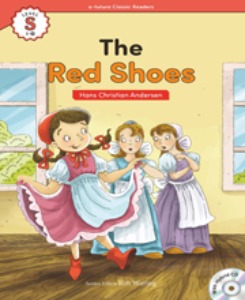 e-future Classic Readers S-10 / The Red Shoes