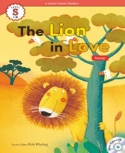 e-future Classic Readers S-08 / The Lion in Love