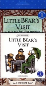 I Can Read Book 1-26 / Little Bear&#039;s Visit (Book+CD)