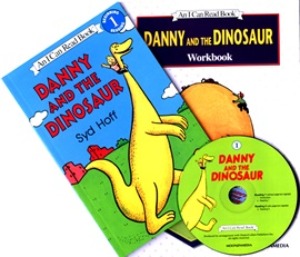 I Can Read Book 1-05 / Danny and the Dinosaur (Book+CD+Workbook)