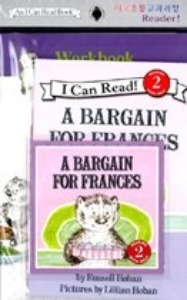 I Can Read Book 2-12 / Bargain for Frances (Book+CD+Workbook)