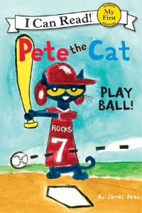 My First I Can Read 30 / Pete the Cat: Play Ball! (Book+CD)