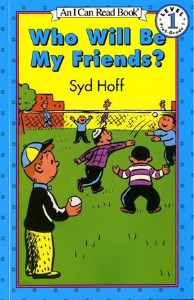 I Can Read Book  1-18 / Who Will Be My Friends? W/B Set