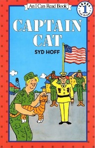 I Can Read Book 1-58 / Captain Cat (Book+CD)
