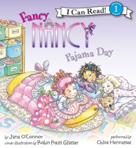 I Can Read Book 1-40 / Fancy Nancy Pajama Day (Book+CD)