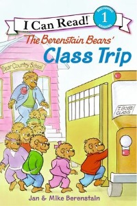 I Can Read Book 1-51 / The Berenstain Bears&#039; Class Trip (Book+CD)
