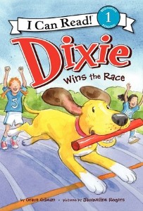 I Can Read Book 1-64 / Dixie Wins the Race (Book+CD)