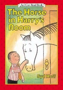 I Can Read Book 1-21 / The Horse in Harry&#039;s Room Audio Set [ Paperback + Tape 1 ] (Book+CD)