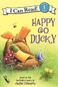 I Can Read Book 1-66 / Happy Go Ducky (Book+CD)