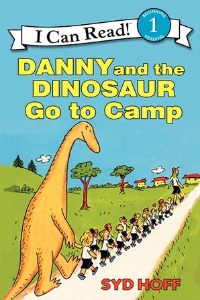 I Can Read Book 1-16 / Danny and the Dinosaur Go to Camp (Book+CD+Workbook)