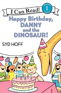 I Can Read Book 1-23 / Happy Birthday Danny and the Dinosaur (Book+CD)