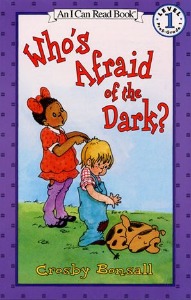I Can Read Book 1-17 / Who&#039;s Afraid of the Dark? (Book+CD)