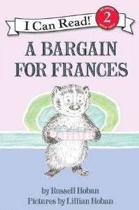 I Can Read Book 2-12 / Bargain for Frances (Book+CD)